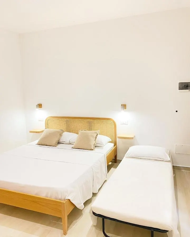 Hotel Casa Sacuri à Rudalza 0*,
