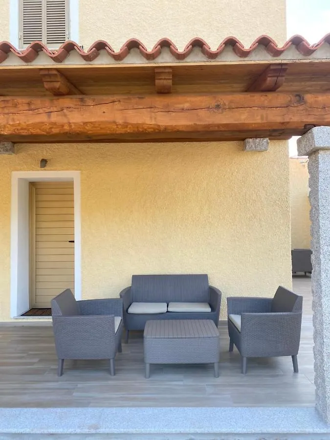 Maison d'hôtes Hotel Casa Sacuri à Rudalza