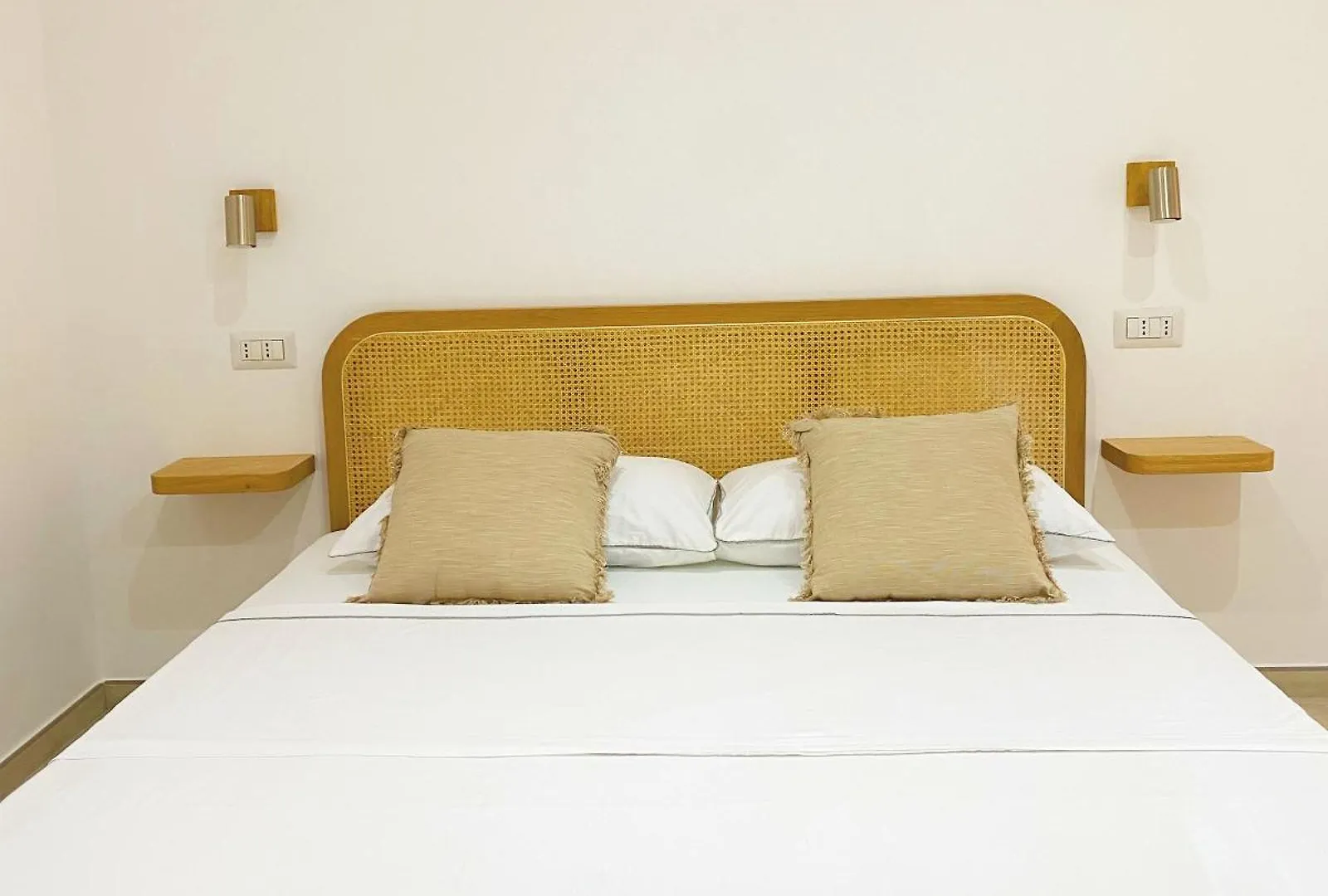 Hotel Casa Sacuri à Rudalza Maison d'hôtes