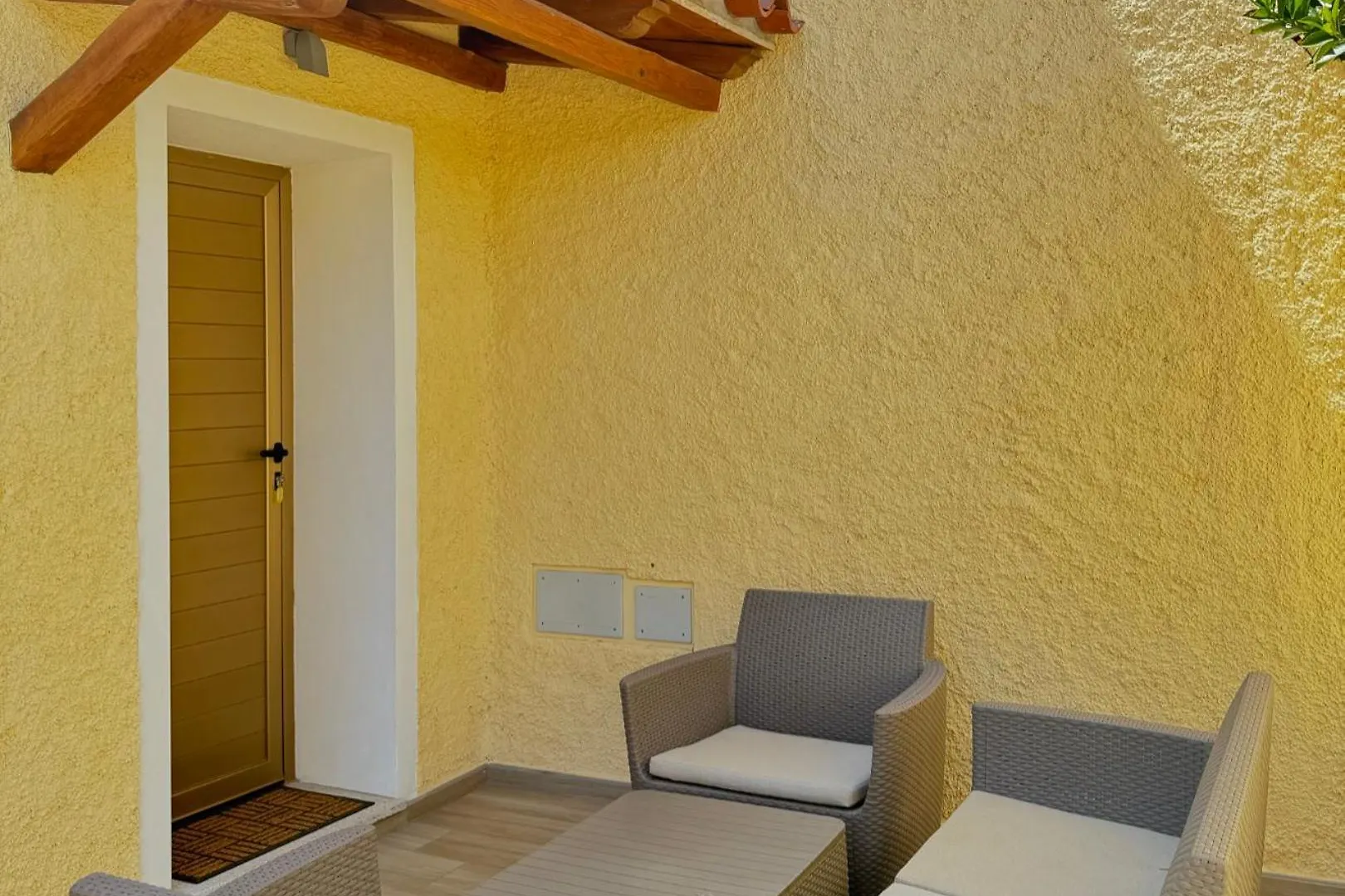 Hotel Casa Sacuri à Rudalza Maison d'hôtes