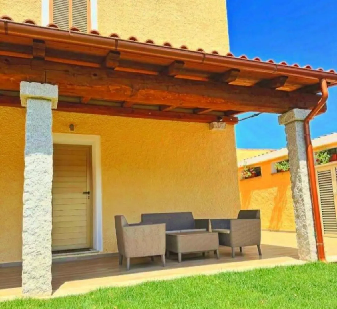 Hotel Casa Sacuri à Rudalza