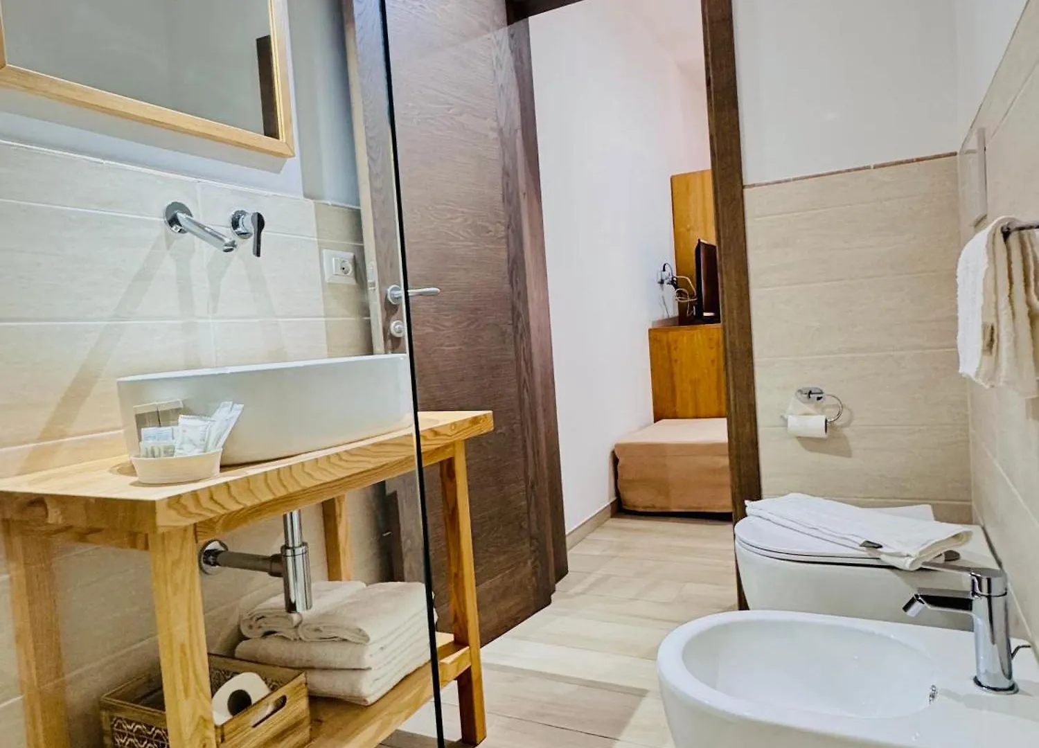 Hotel Casa Sacuri à Rudalza Maison d'hôtes