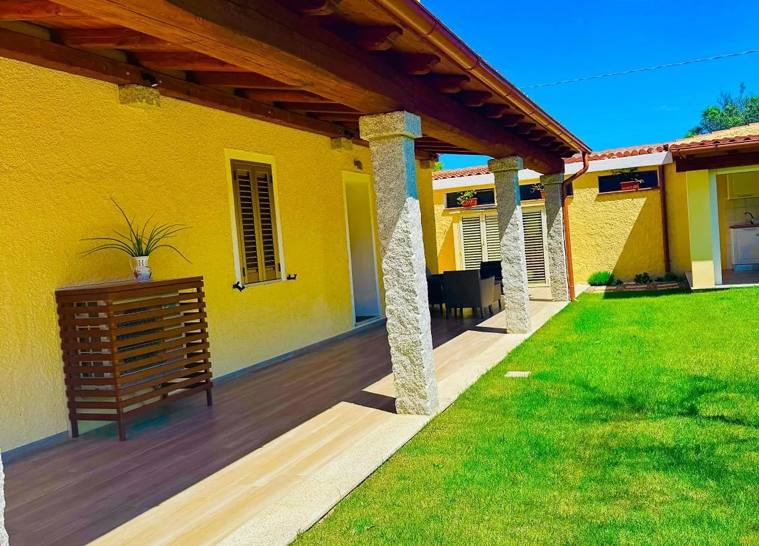Hotel Casa Sacuri Rudalza Affittacamere