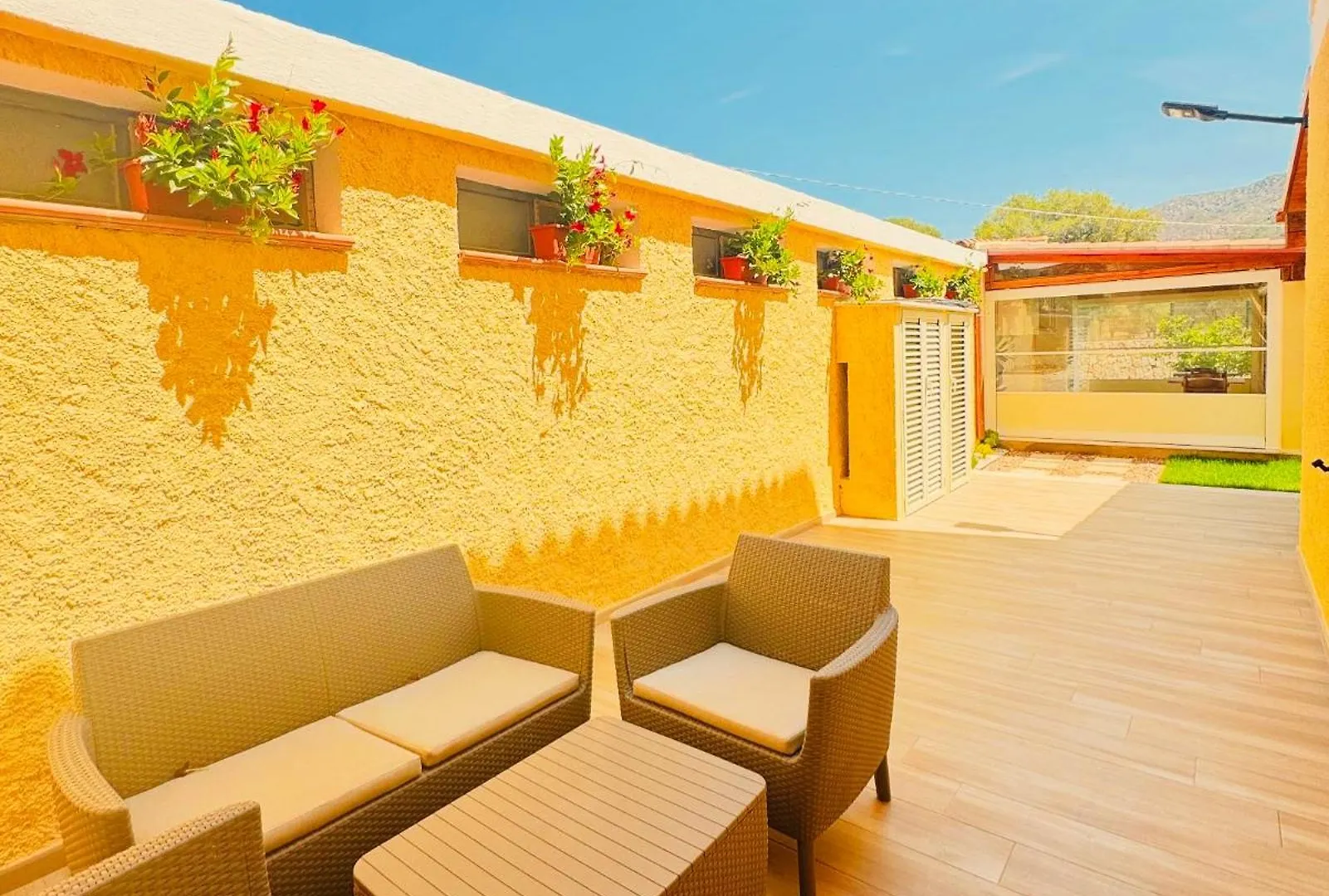 Hotel Casa Sacuri à Rudalza Italie