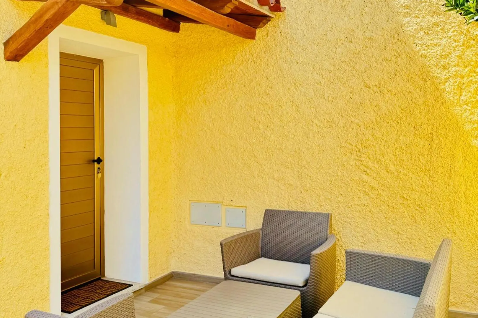 Maison d'hôtes Hotel Casa Sacuri à Rudalza