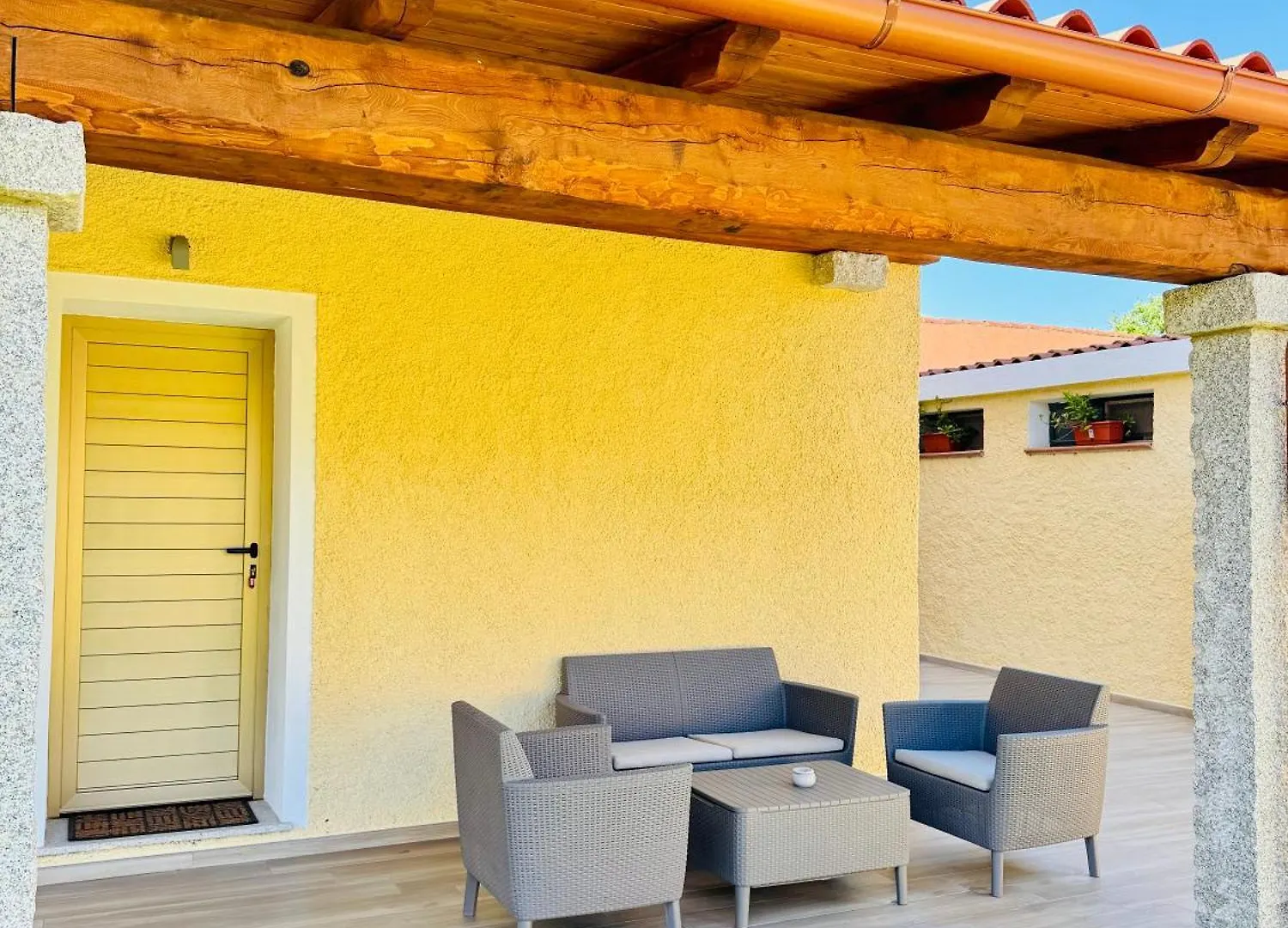 Hotel Casa Sacuri Rudalza