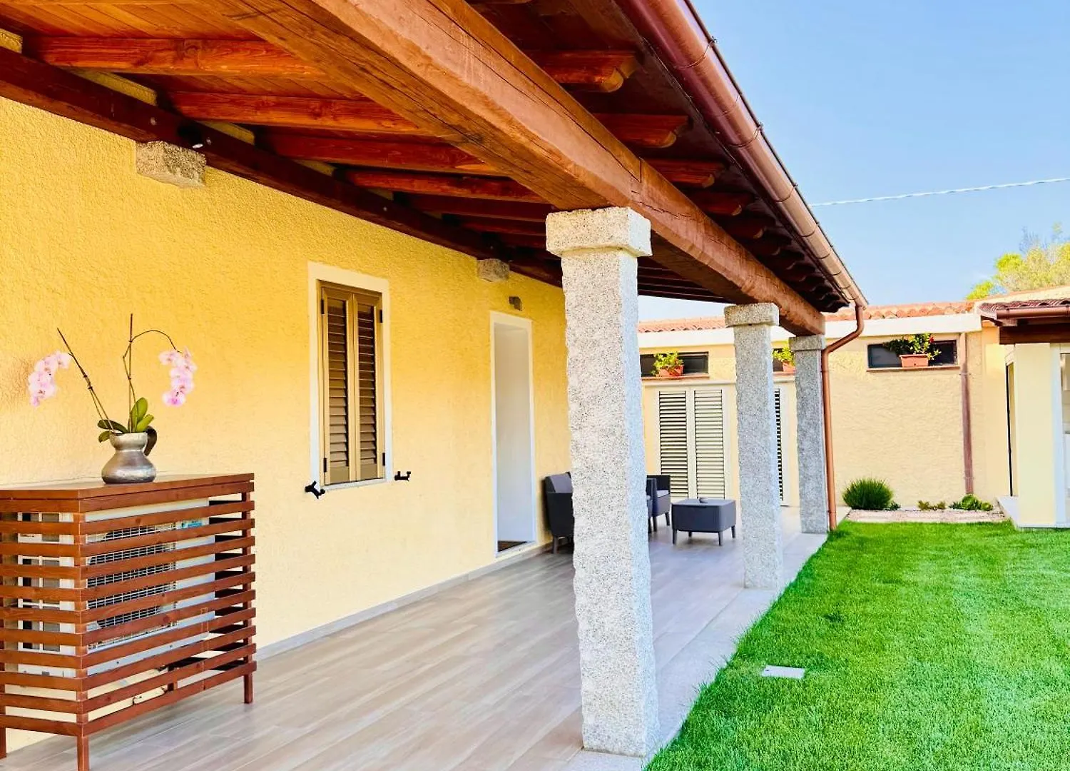 Hotel Casa Sacuri Rudalza Affittacamere