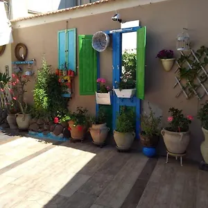 Stanza Privata Casa Artistica Mariola Couette-café