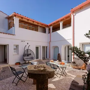Guest House Sciola - Ts Rooms B&B Couette-café