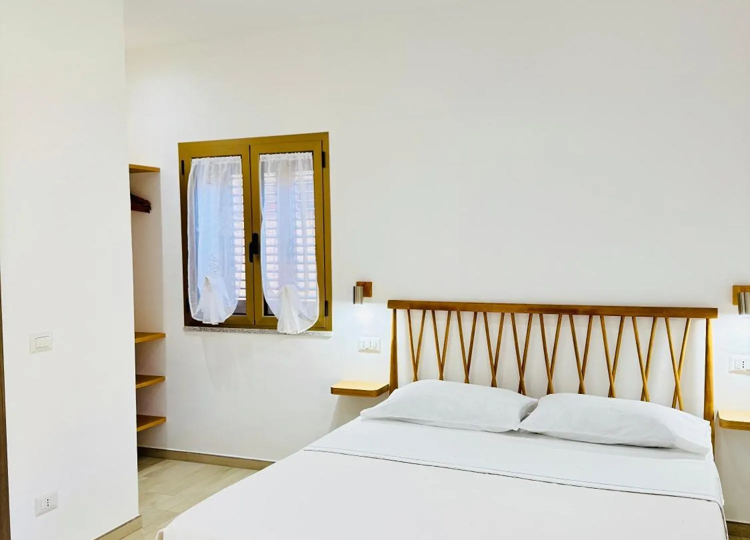 Gasthuis Casa Sacuri Hotel Rudalza Italië